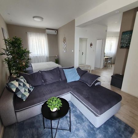 Apartment Danijela نوفاليا المظهر الخارجي الصورة