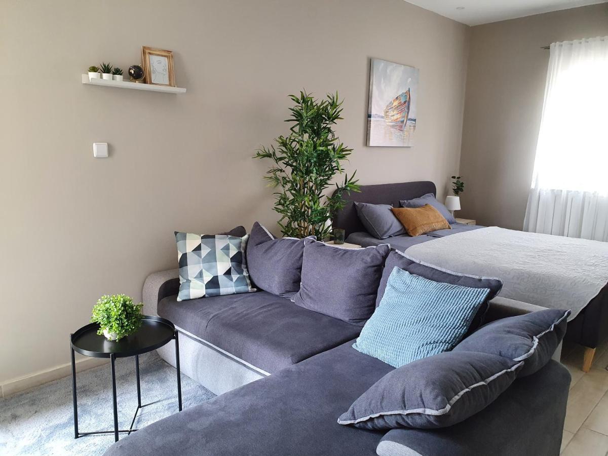Apartment Danijela نوفاليا المظهر الخارجي الصورة