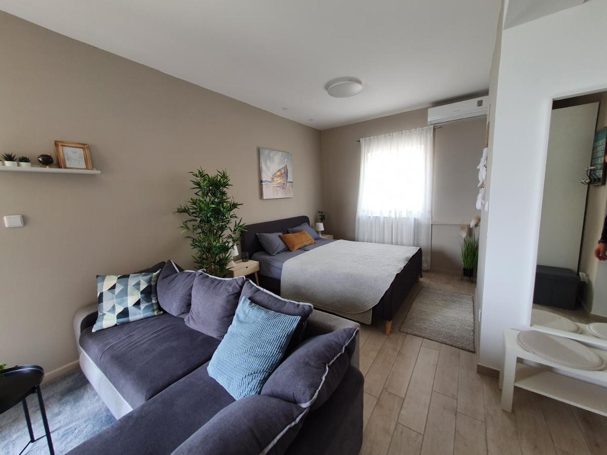 Apartment Danijela نوفاليا المظهر الخارجي الصورة