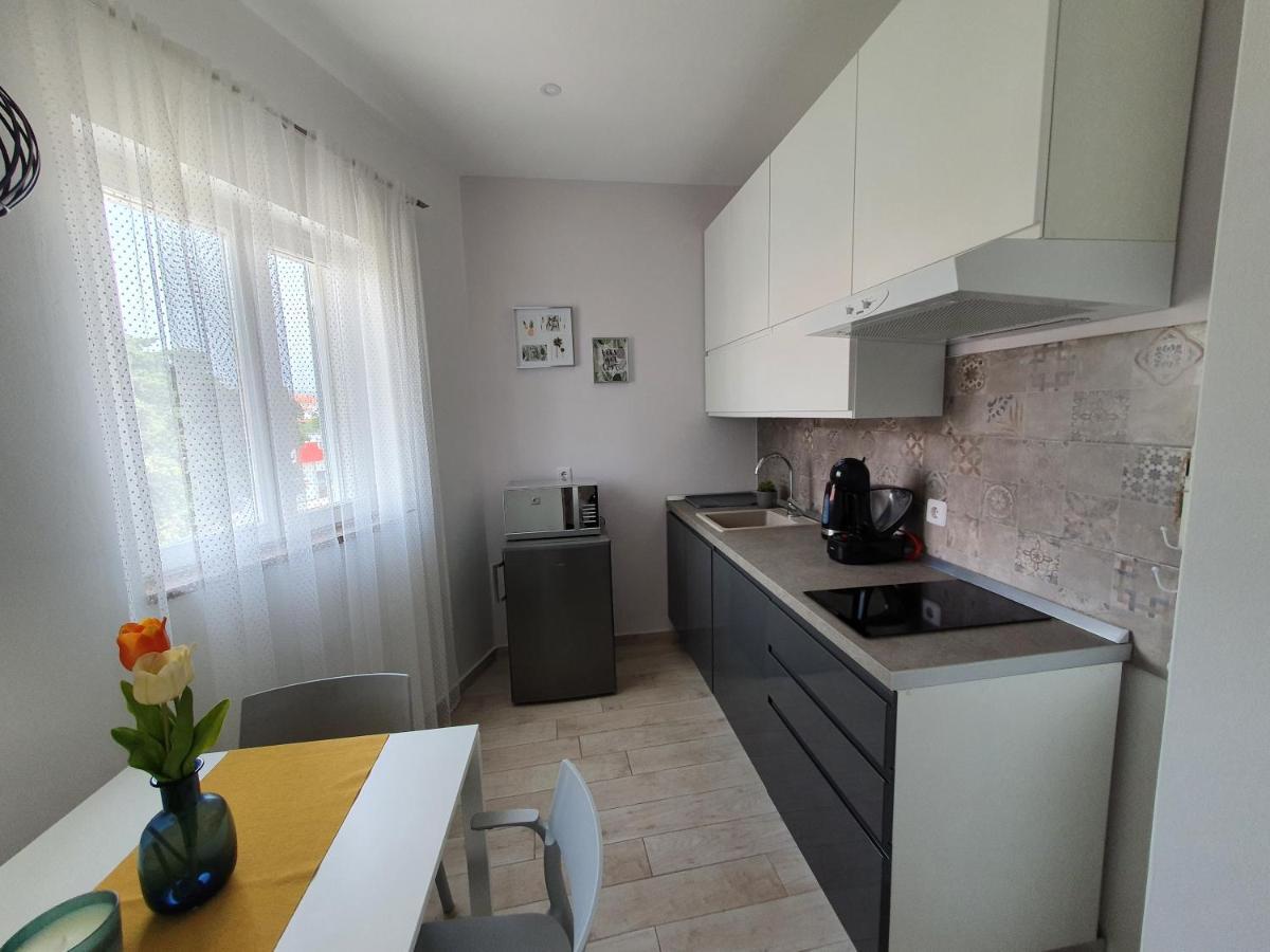 Apartment Danijela نوفاليا المظهر الخارجي الصورة