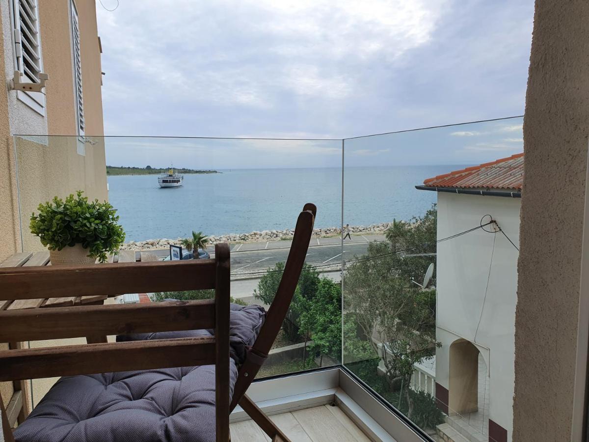 Apartment Danijela نوفاليا المظهر الخارجي الصورة