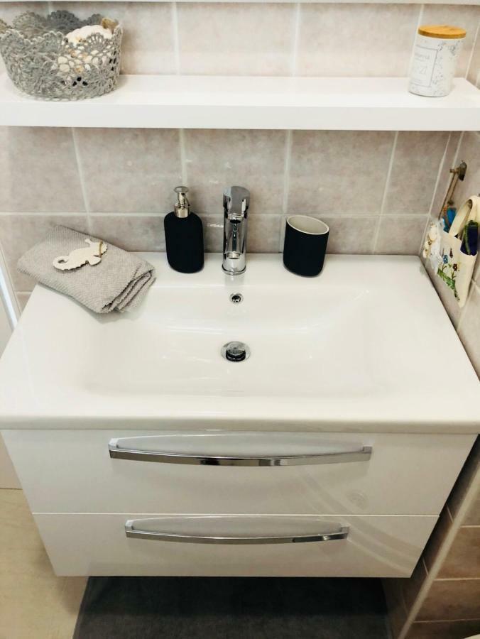 Apartment Danijela نوفاليا المظهر الخارجي الصورة